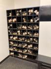 Bigfoot Shoe Racks